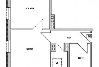 PREISWERT - GUT - FAIR: eine Mietwohnung in Oldenburg von der OWU eG